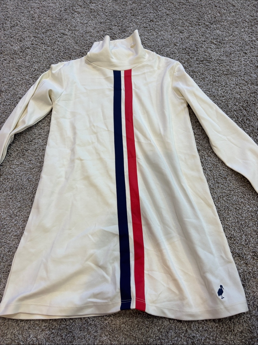 Beaufort Bonnet turtleneck dress